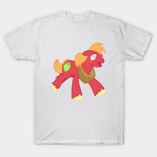 Big Mac galloping heart 2 T-Shirt